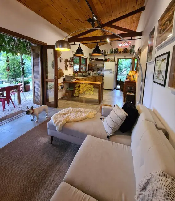 Foto 5 de Chácara com 4 quartos à venda, 8000m2 em Guararema - SP