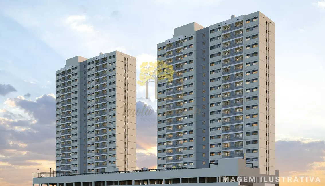 Foto 1 de Apartamento com 2 quartos à venda, 55m2 em Sao Jose Dos Campos - SP
