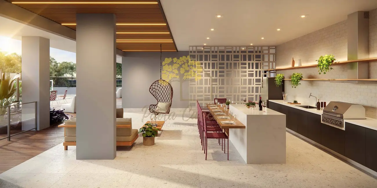 Foto 5 de Apartamento com 4 quartos à venda, 1300m2 em Sao Jose Dos Campos - SP