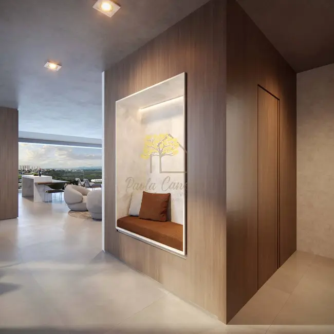 Foto 6 de Apartamento com 4 quartos à venda, 1300m2 em Sao Jose Dos Campos - SP