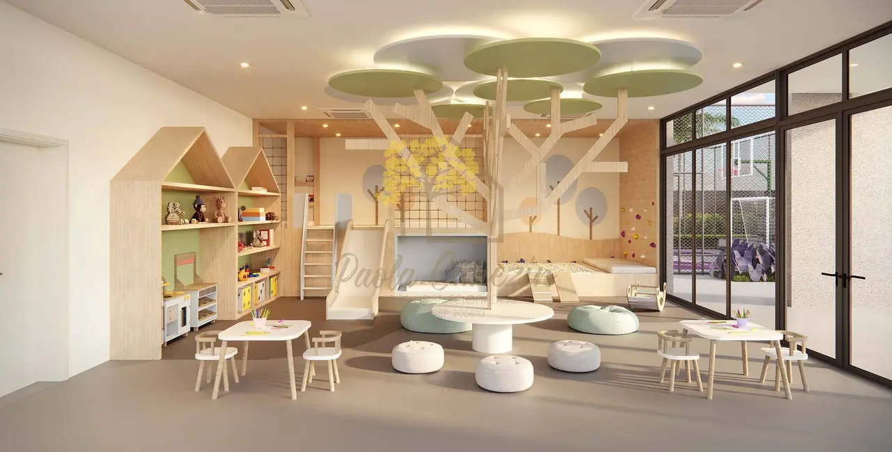 Foto 4 de Apartamento com 4 quartos à venda, 1300m2 em Sao Jose Dos Campos - SP