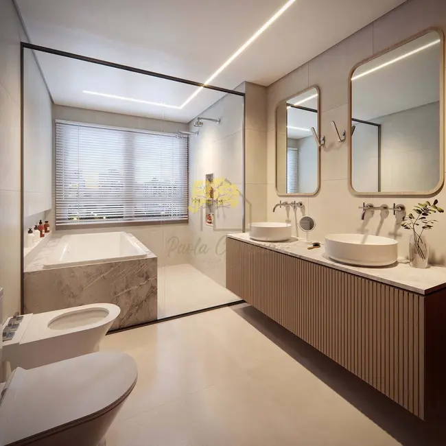 Foto 3 de Apartamento com 4 quartos à venda, 1300m2 em Sao Jose Dos Campos - SP