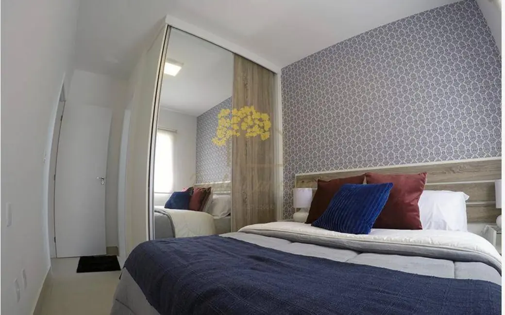 Foto 3 de Apartamento com 2 quartos à venda, 62m2 em Sao Jose Dos Campos - SP