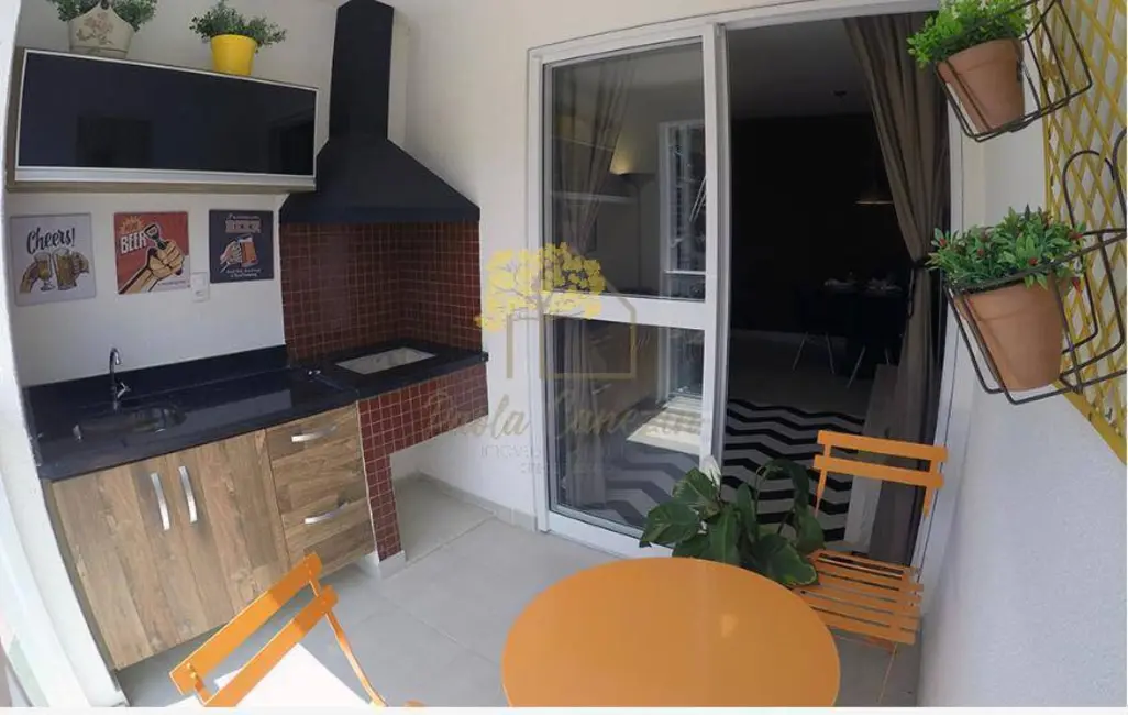 Foto 4 de Apartamento com 2 quartos à venda, 62m2 em Sao Jose Dos Campos - SP