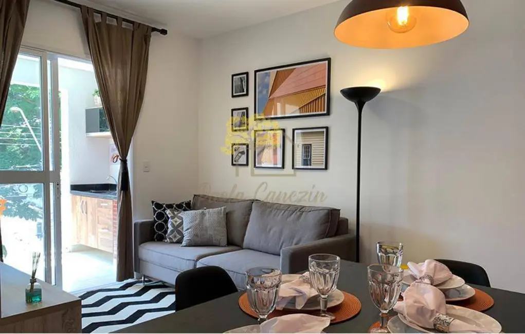 Foto 2 de Apartamento com 2 quartos à venda, 62m2 em Sao Jose Dos Campos - SP