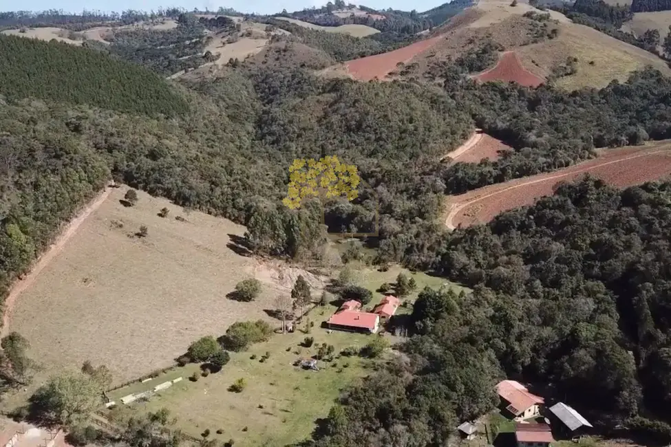 Foto 1 de Chácara com 6 quartos à venda em Centro, Camanducaia, MG