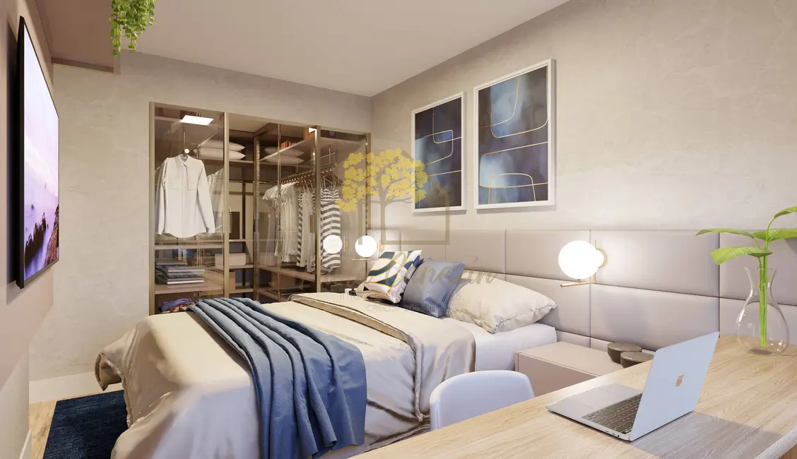 Foto 5 de Apartamento com 3 quartos à venda, 91m2 em Sao Jose Dos Campos - SP