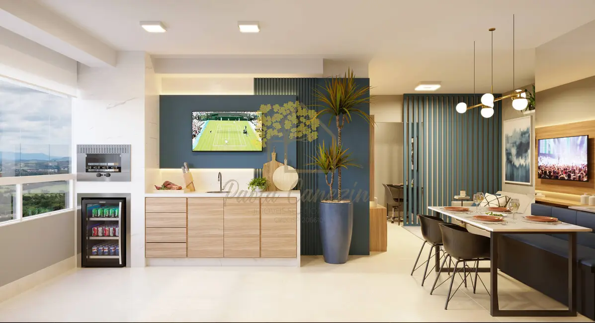 Foto 9 de Apartamento com 3 quartos à venda, 91m2 em Sao Jose Dos Campos - SP