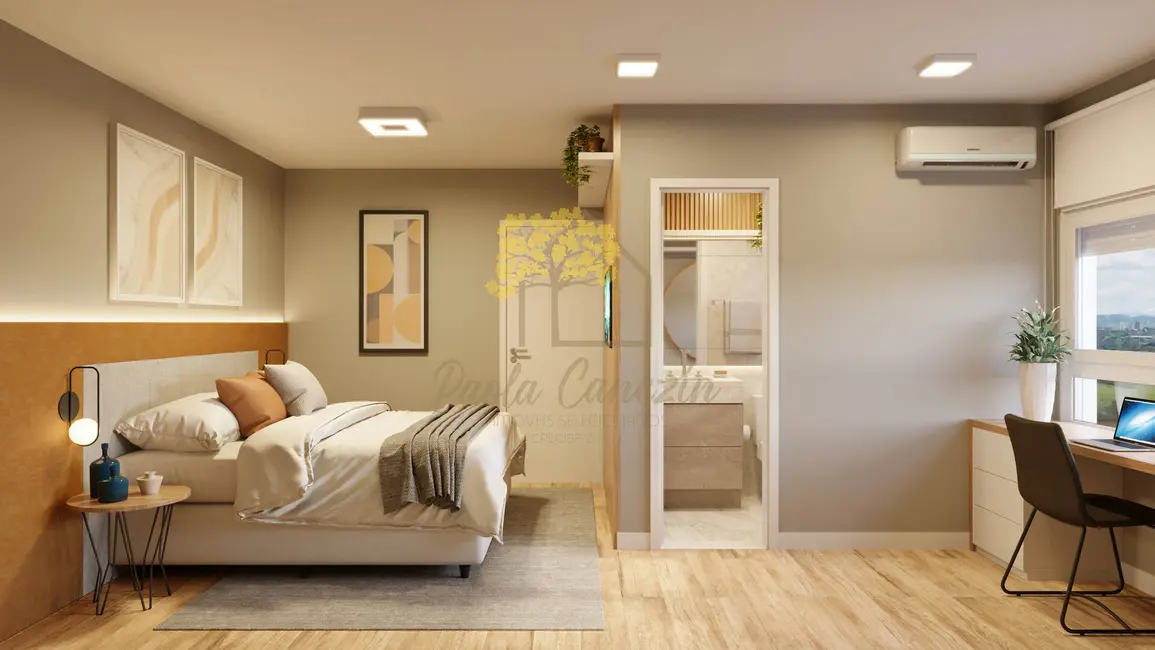 Foto 8 de Apartamento com 3 quartos à venda, 91m2 em Sao Jose Dos Campos - SP