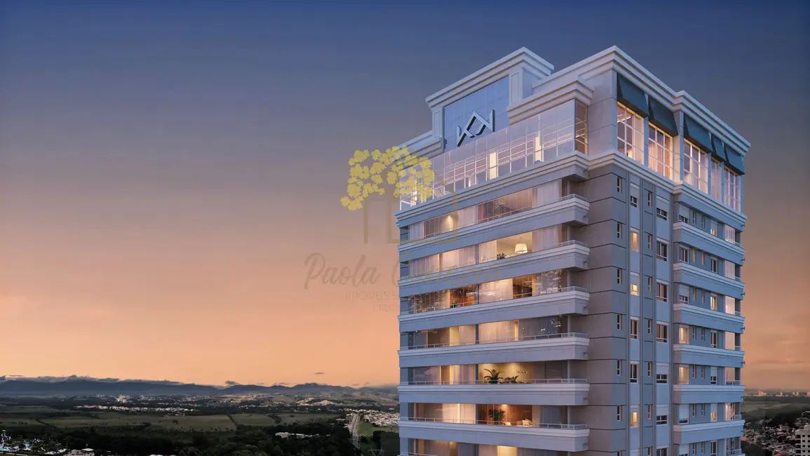 Foto 1 de Apartamento com 3 quartos à venda, 91m2 em Sao Jose Dos Campos - SP