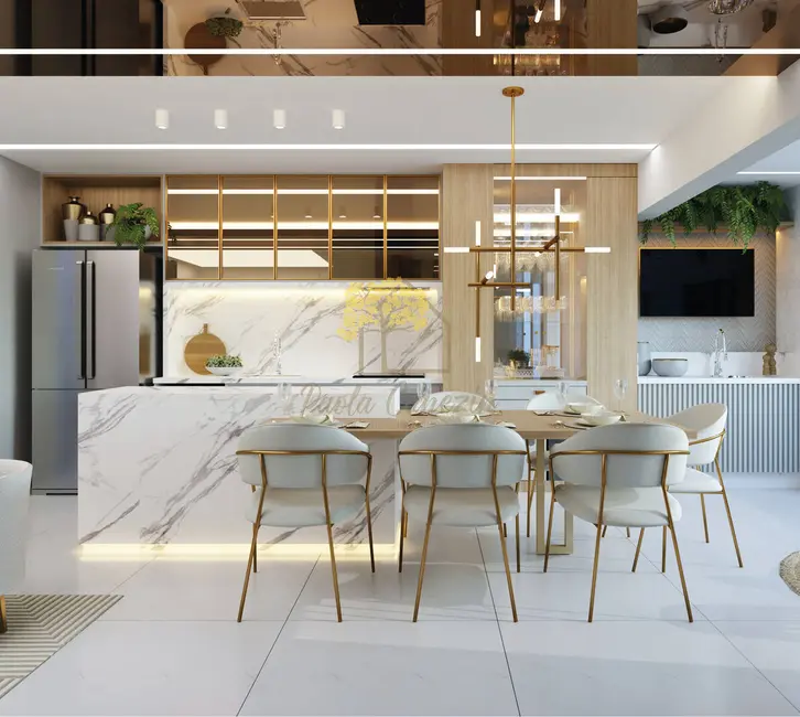 Foto 3 de Apartamento com 3 quartos à venda, 91m2 em Sao Jose Dos Campos - SP