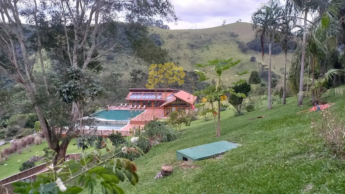 Foto 1 de Chácara com 10 quartos à venda, 58000m2 em Sao Jose Dos Campos - SP