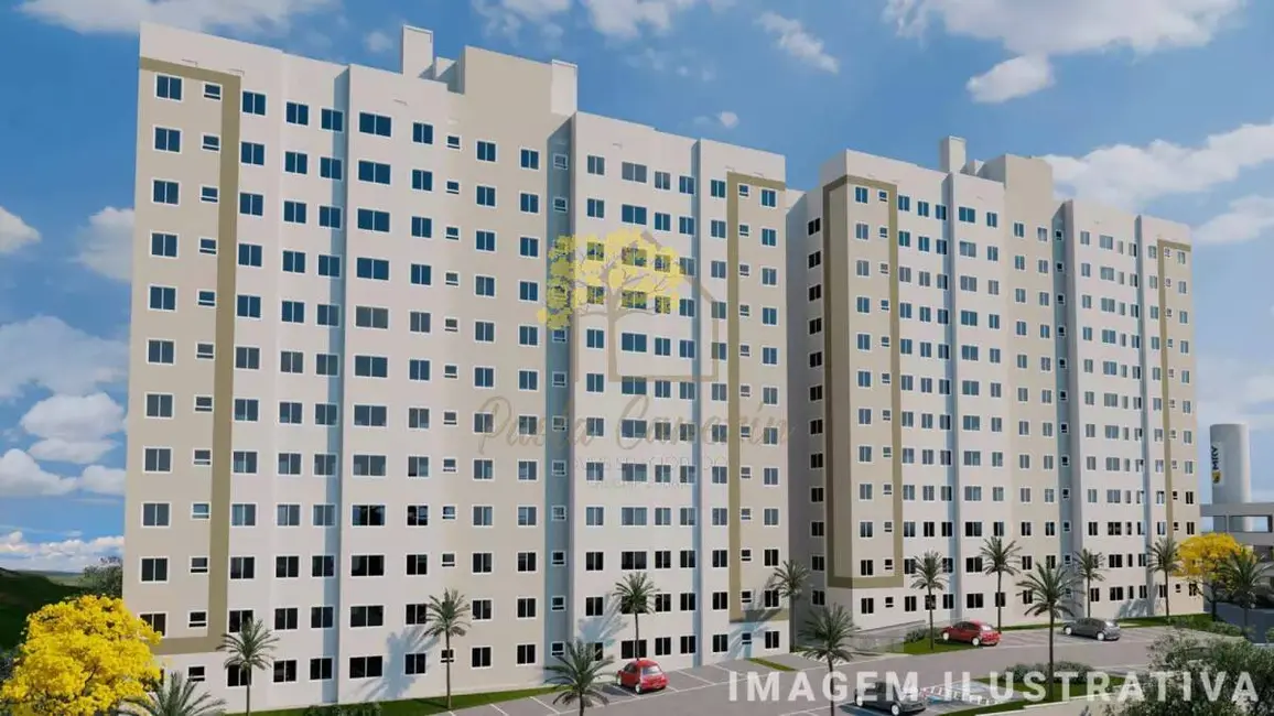 Apartamento com 2 quartos à venda, 42m2 em Sao Jose Dos Campos - SP - imagem 3 Foto 3 de Apartamento com 2 quartos à venda, 42m2 em Sao Jose Dos Campos - SP