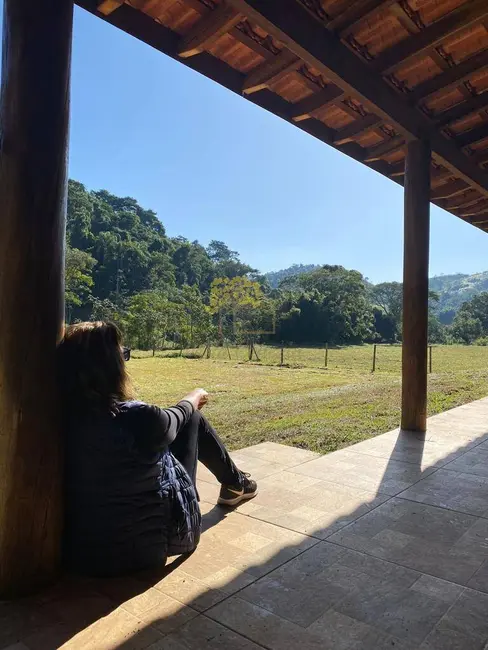 Foto 5 de Chácara com 3 quartos à venda em Bananal - SP