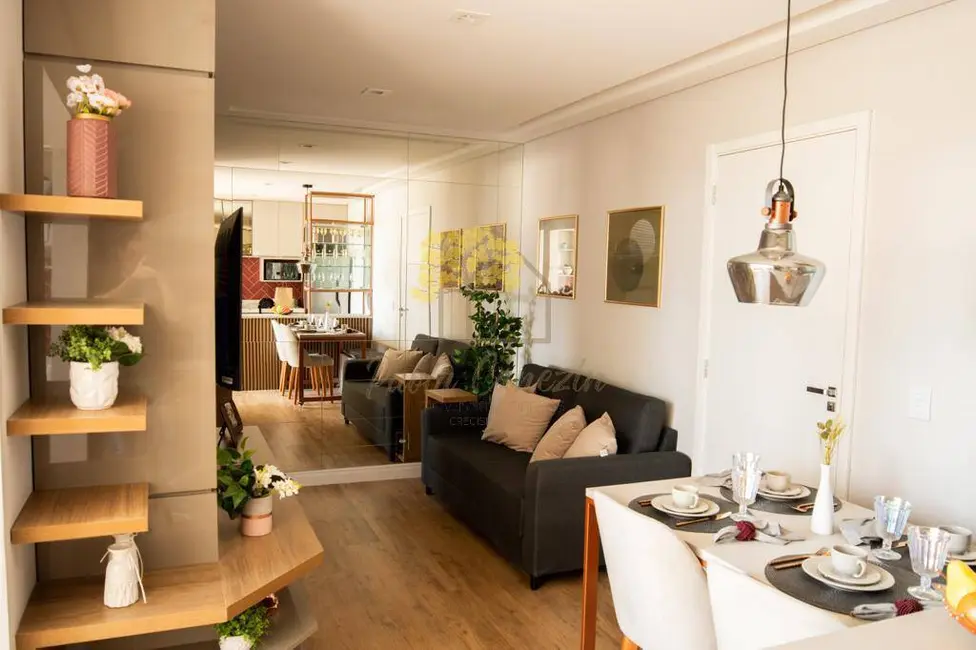 Foto 2 de Apartamento com 3 quartos à venda, 82m2 em Sao Jose Dos Campos - SP