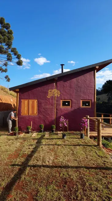 Foto 1 de Chácara com 1 quarto à venda, 65m2 em Centro, Goncalves - MG