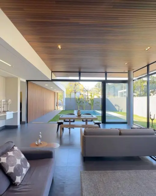 Foto 2 de Casa de Condomínio com 5 quartos à venda e para alugar, 469m2 em Sao Jose Dos Campos - SP