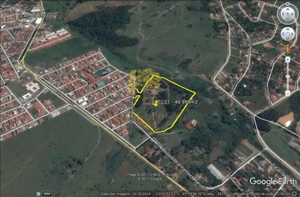 Foto 1 de Terreno / Lote à venda, 49999m2 em Sao Jose Dos Campos - SP