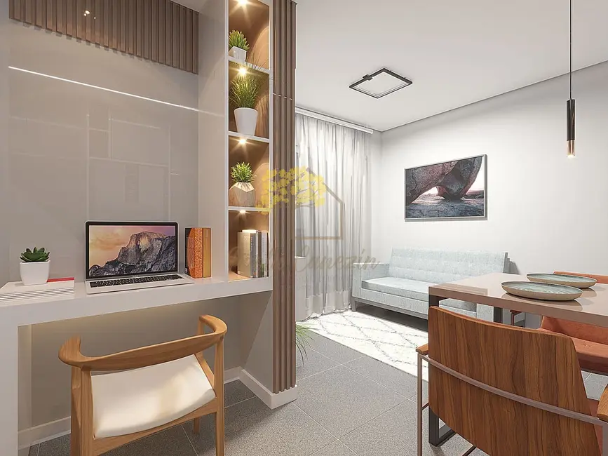 Foto 3 de Apartamento com 2 quartos à venda, 5055m2 em Loteamento Jardim Sol Nascente, Jacarei - SP