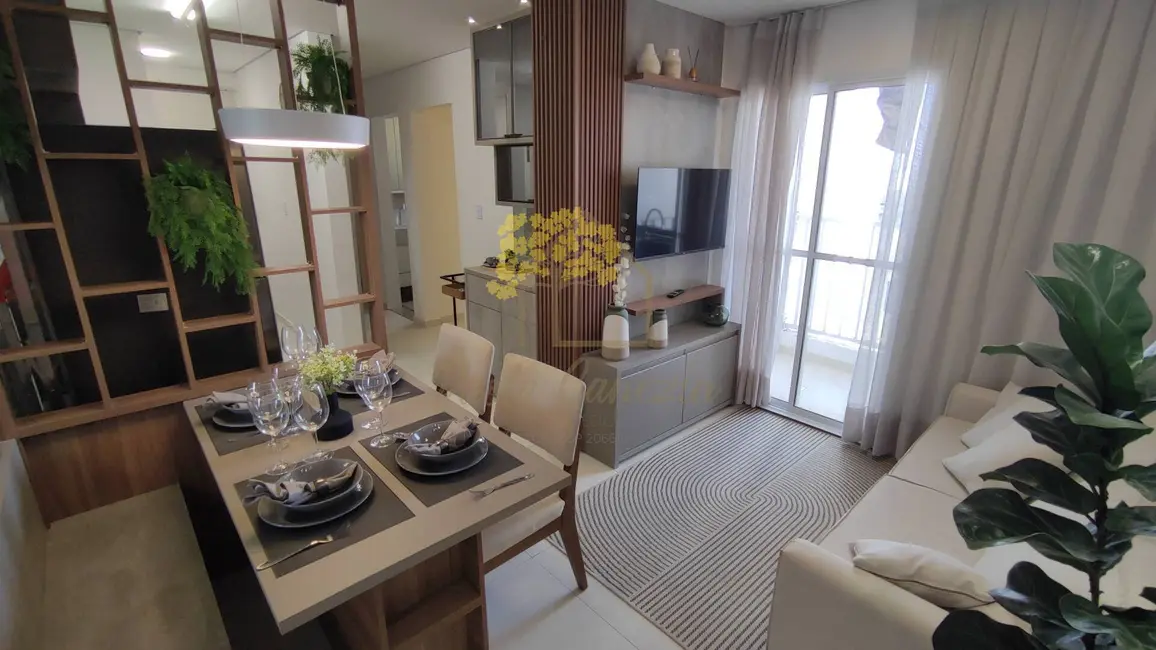 Foto 8 de Apartamento com 2 quartos à venda, 5055m2 em Loteamento Jardim Sol Nascente, Jacarei - SP