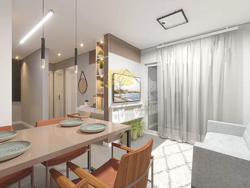Foto 2 de Apartamento com 2 quartos à venda, 5055m2 em Loteamento Jardim Sol Nascente, Jacarei - SP