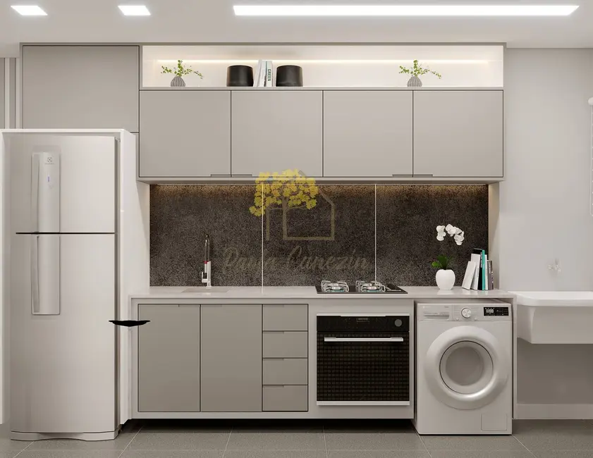 Apartamento com 2 quartos à venda, 48m2 em Sao Jose Dos Campos - SP - imagem 4 Foto 4 de Apartamento com 2 quartos à venda, 48m2 em Sao Jose Dos Campos - SP