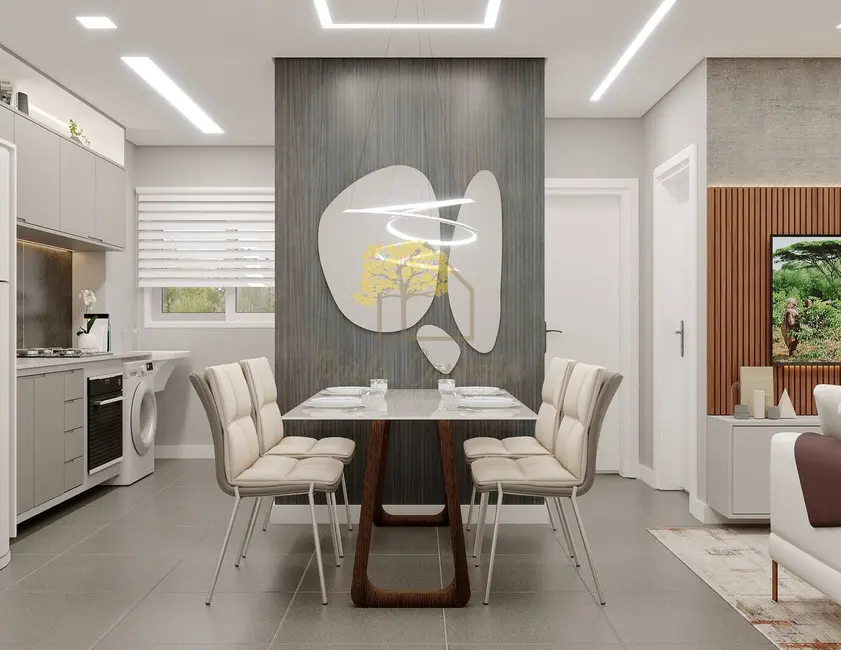 Apartamento com 2 quartos à venda, 48m2 em Sao Jose Dos Campos - SP - imagem 6 Foto 6 de Apartamento com 2 quartos à venda, 48m2 em Sao Jose Dos Campos - SP