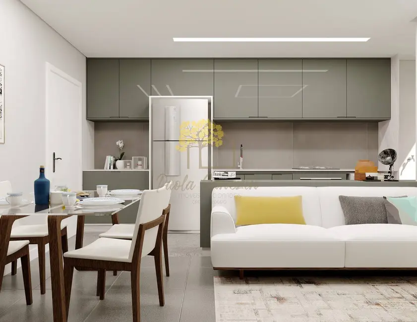 Apartamento com 2 quartos à venda, 48m2 em Sao Jose Dos Campos - SP - imagem 3 Foto 3 de Apartamento com 2 quartos à venda, 48m2 em Sao Jose Dos Campos - SP