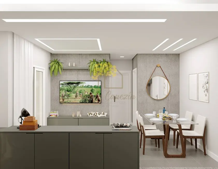 Apartamento com 2 quartos à venda, 48m2 em Sao Jose Dos Campos - SP - imagem 2 Foto 2 de Apartamento com 2 quartos à venda, 48m2 em Sao Jose Dos Campos - SP