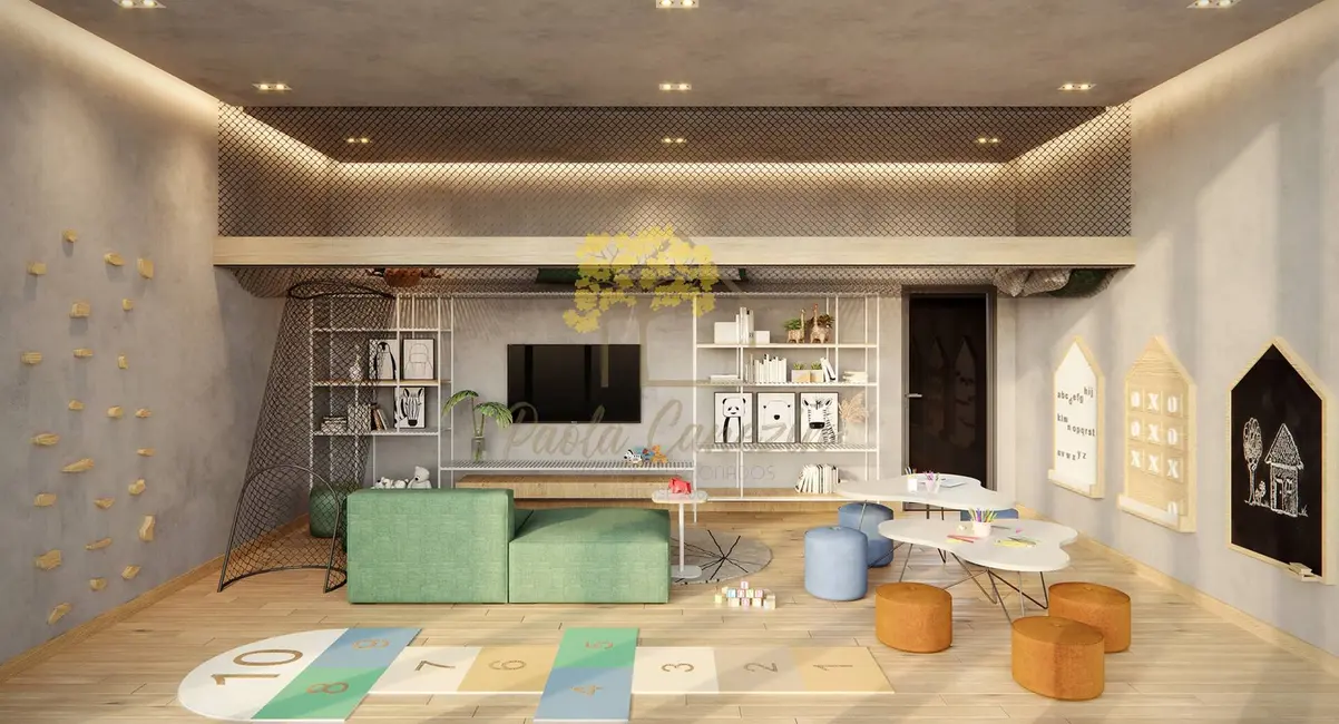 Foto 4 de Apartamento com 3 quartos à venda, 4570m2 em Sao Jose Dos Campos - SP