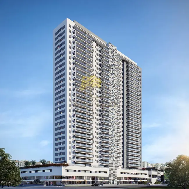 Foto 2 de Apartamento com 3 quartos à venda, 4570m2 em Sao Jose Dos Campos - SP