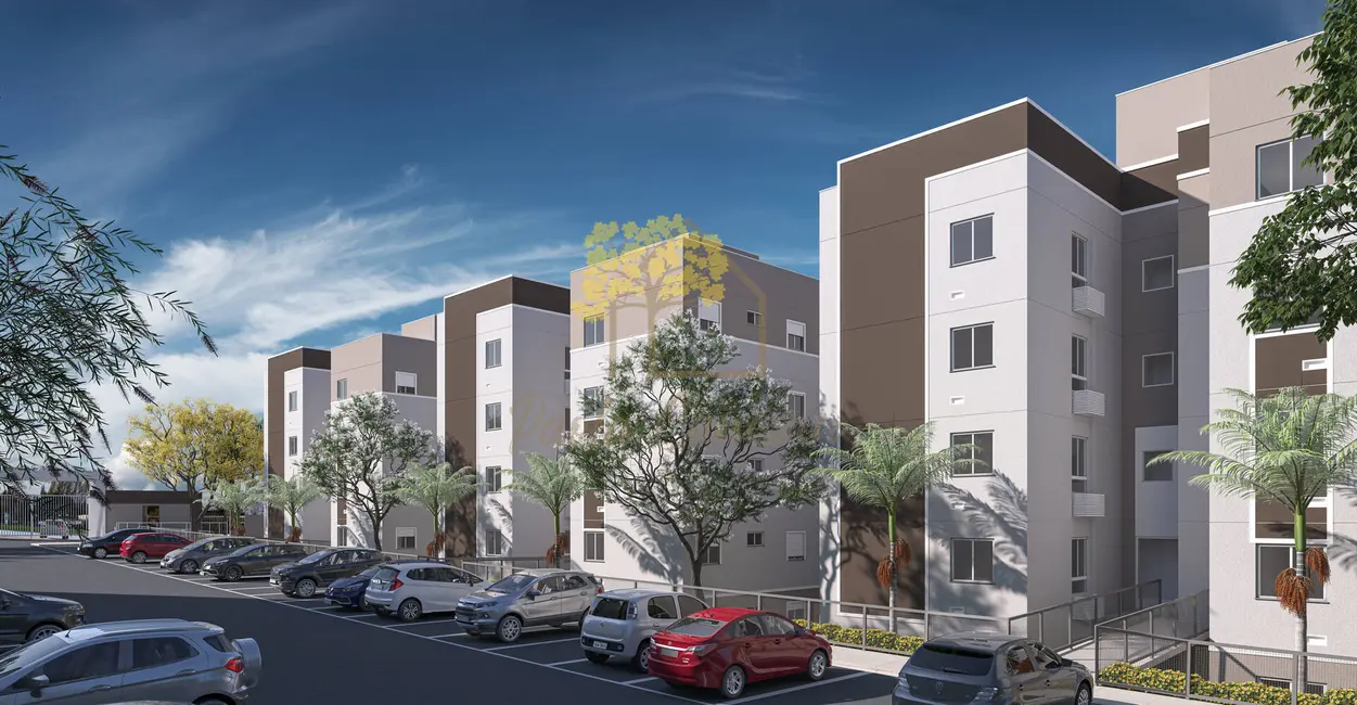 Foto 6 de Apartamento com 2 quartos à venda, 45m2 em Sao Jose Dos Campos - SP