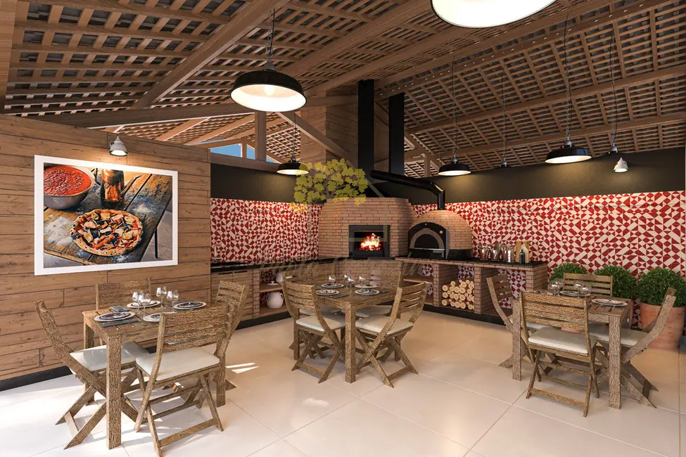 Foto 3 de Apartamento com 2 quartos à venda, 45m2 em Sao Jose Dos Campos - SP