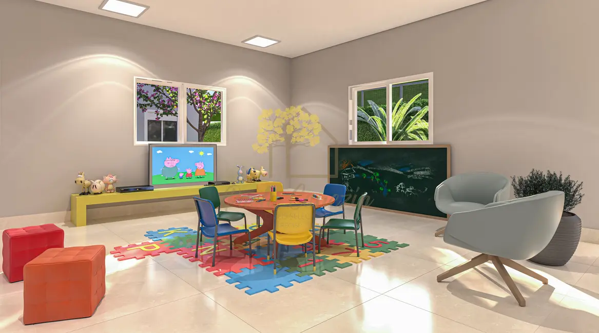 Foto 5 de Apartamento com 2 quartos à venda, 45m2 em Sao Jose Dos Campos - SP