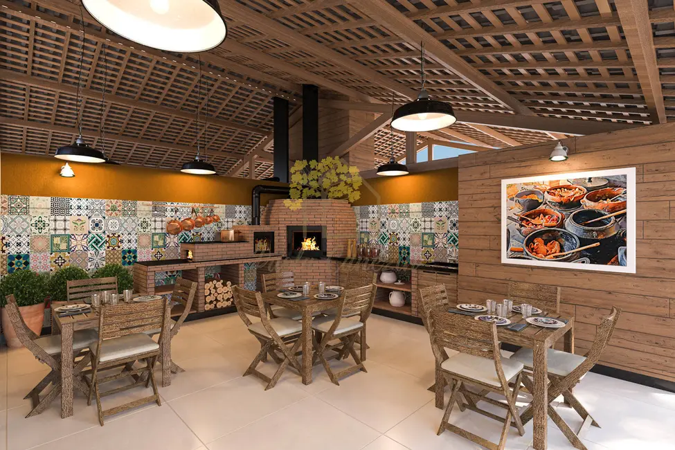 Foto 4 de Apartamento com 2 quartos à venda, 45m2 em Sao Jose Dos Campos - SP