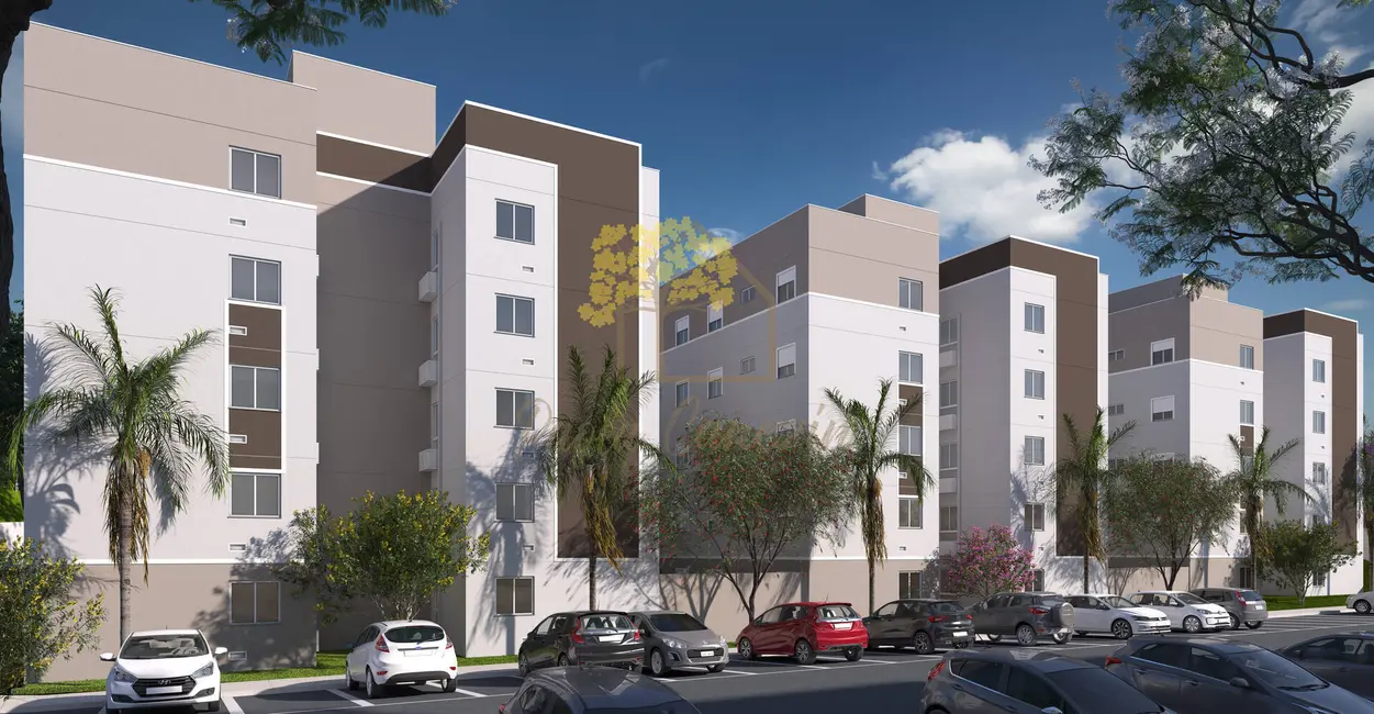 Foto 8 de Apartamento com 2 quartos à venda, 45m2 em Sao Jose Dos Campos - SP