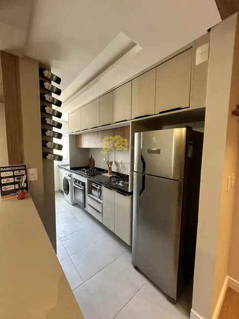 Foto 9 de Apartamento com 2 quartos à venda, 51m2 em Sao Jose Dos Campos - SP