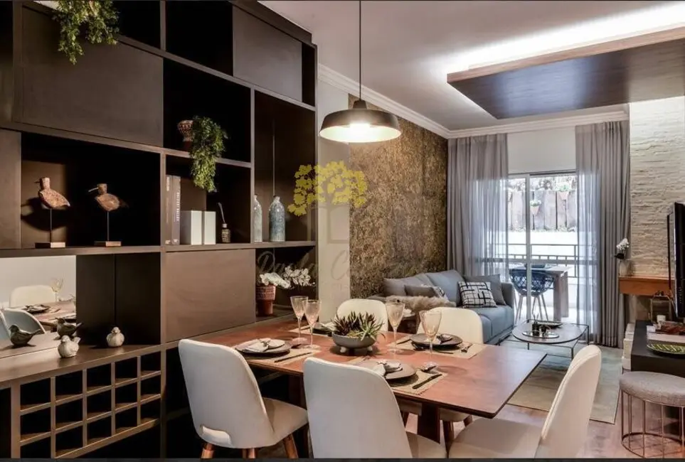 Foto 8 de Apartamento com 3 quartos à venda, 88m2 em Campos Do Jordao - SP