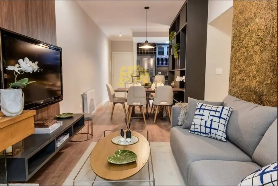 Foto 9 de Apartamento com 3 quartos à venda, 88m2 em Campos Do Jordao - SP