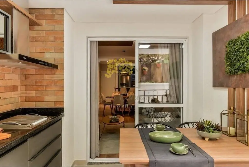 Foto 3 de Apartamento com 3 quartos à venda, 88m2 em Campos Do Jordao - SP