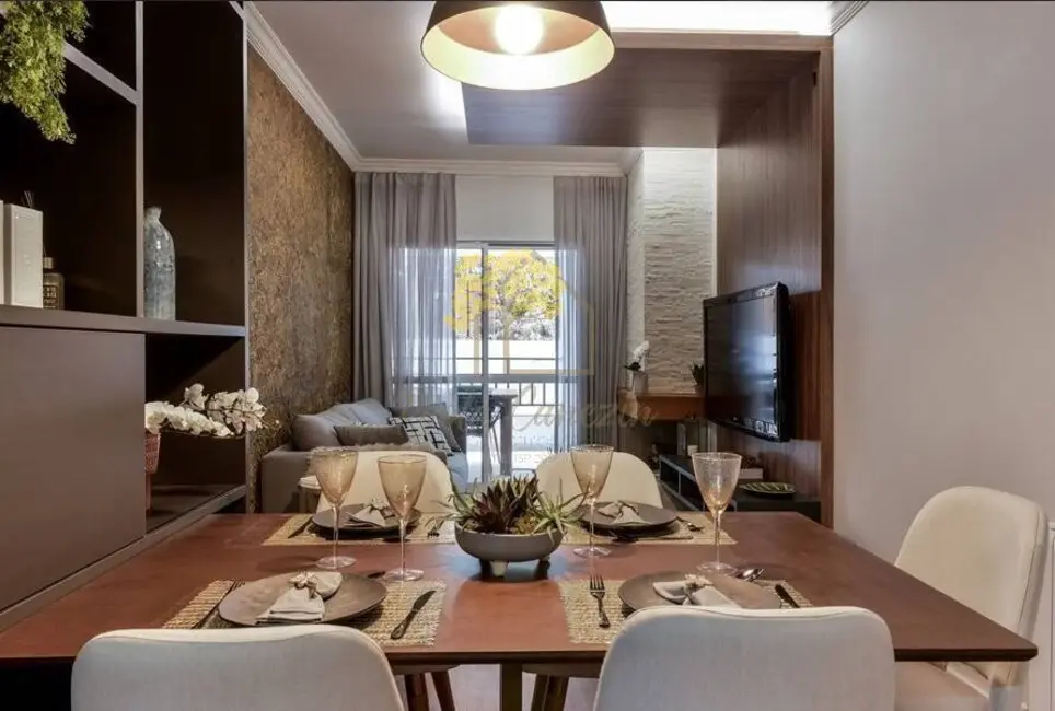 Foto 5 de Apartamento com 3 quartos à venda, 88m2 em Campos Do Jordao - SP