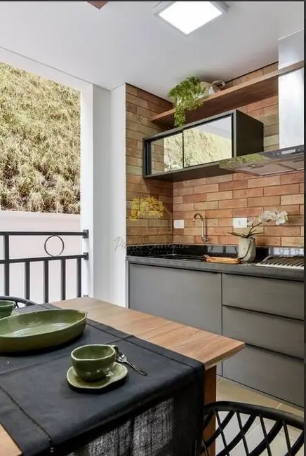 Foto 4 de Apartamento com 3 quartos à venda, 88m2 em Campos Do Jordao - SP