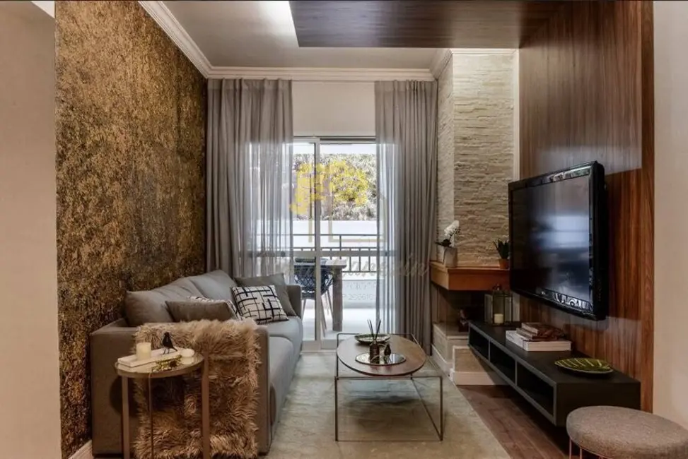 Foto 7 de Apartamento com 3 quartos à venda, 88m2 em Campos Do Jordao - SP