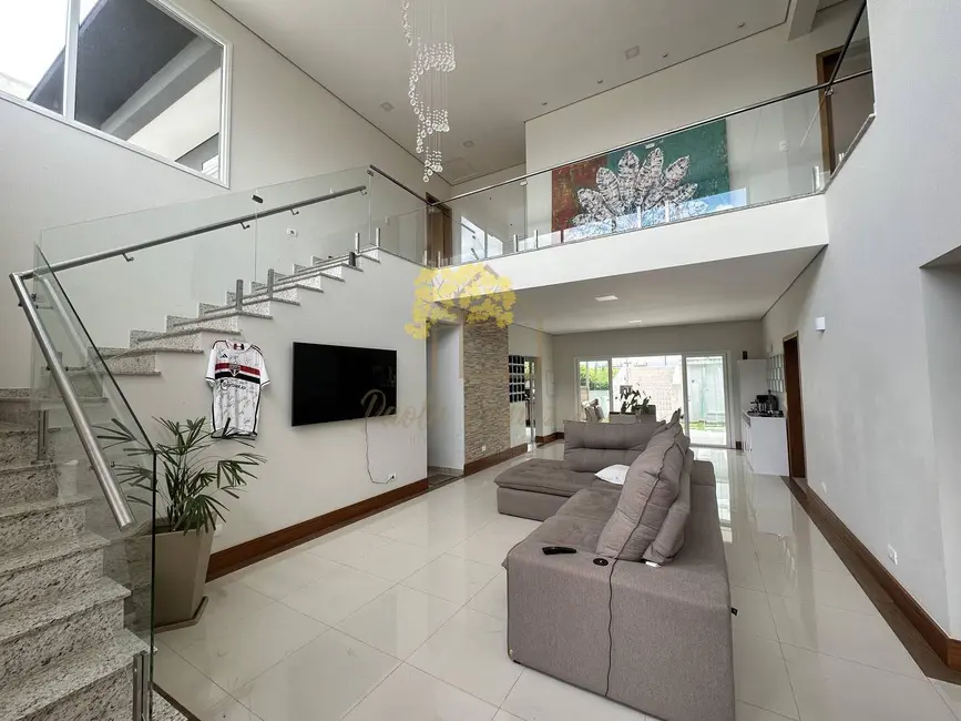 Foto 2 de Casa de Condomínio com 5 quartos à venda e para alugar, 311m2 em Sao Jose Dos Campos - SP