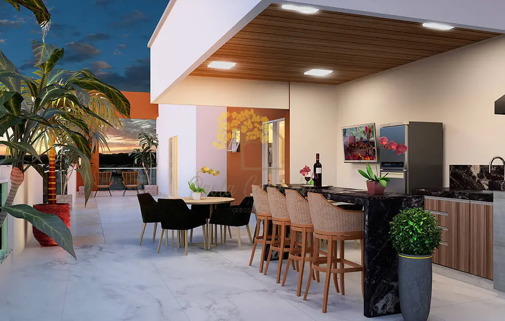 Foto 1 de Apartamento com 2 quartos à venda, 7551m2 em Sao Jose Dos Campos - SP