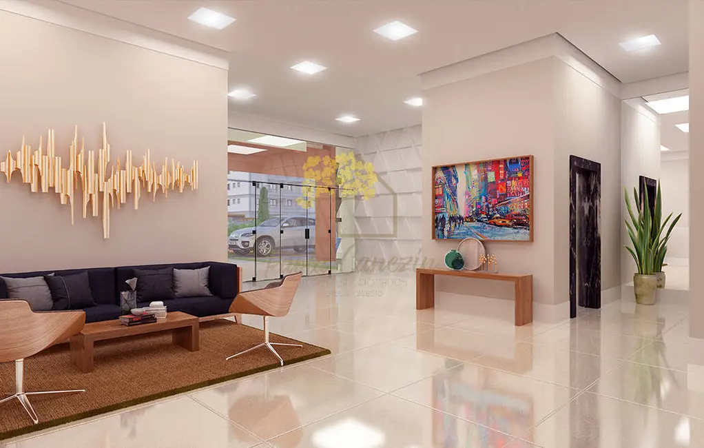 Foto 2 de Apartamento com 2 quartos à venda, 7551m2 em Sao Jose Dos Campos - SP
