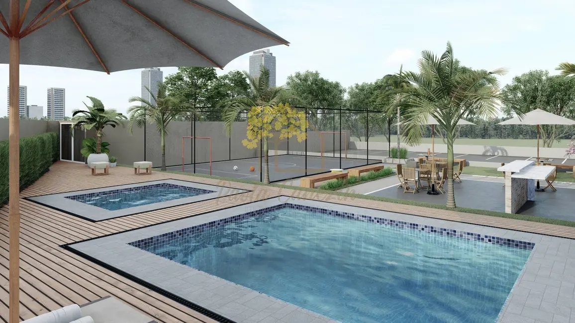 Apartamento com 2 quartos à venda, 48m2 em Sao Jose Dos Campos - SP - imagem 9 Foto 9 de Apartamento com 2 quartos à venda, 48m2 em Sao Jose Dos Campos - SP
