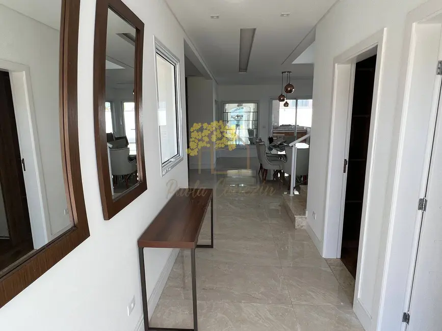 Casa de Condomínio com 4 quartos à venda e para alugar, 415m2 em Sao Jose Dos Campos - SP - imagem 5 Foto 5 de Casa de Condomínio com 4 quartos à venda e para alugar, 415m2 em Sao Jose Dos Campos - SP