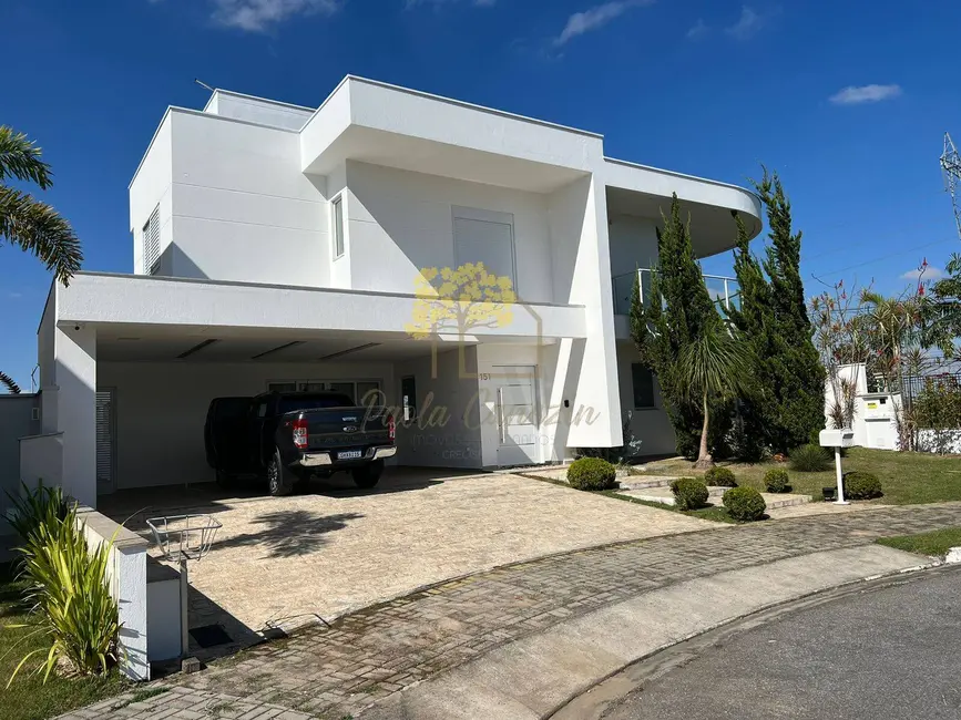 Foto 1 de Casa de Condomínio com 4 quartos à venda e para alugar, 415m2 em Sao Jose Dos Campos - SP