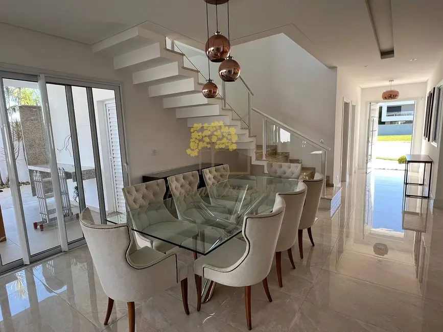 Casa de Condomínio com 4 quartos à venda e para alugar, 415m2 em Sao Jose Dos Campos - SP - imagem 6 Foto 6 de Casa de Condomínio com 4 quartos à venda e para alugar, 415m2 em Sao Jose Dos Campos - SP